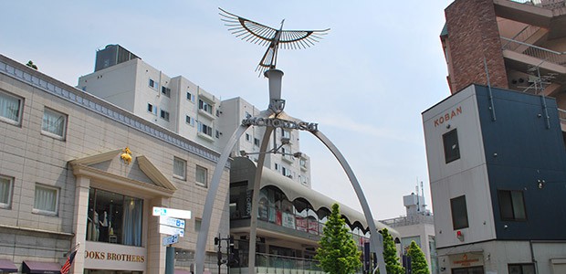 横浜 元町 商店 街