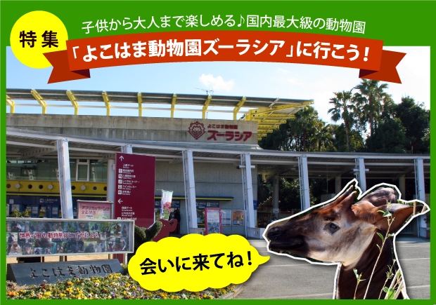 よこはま動物園ズーラシア